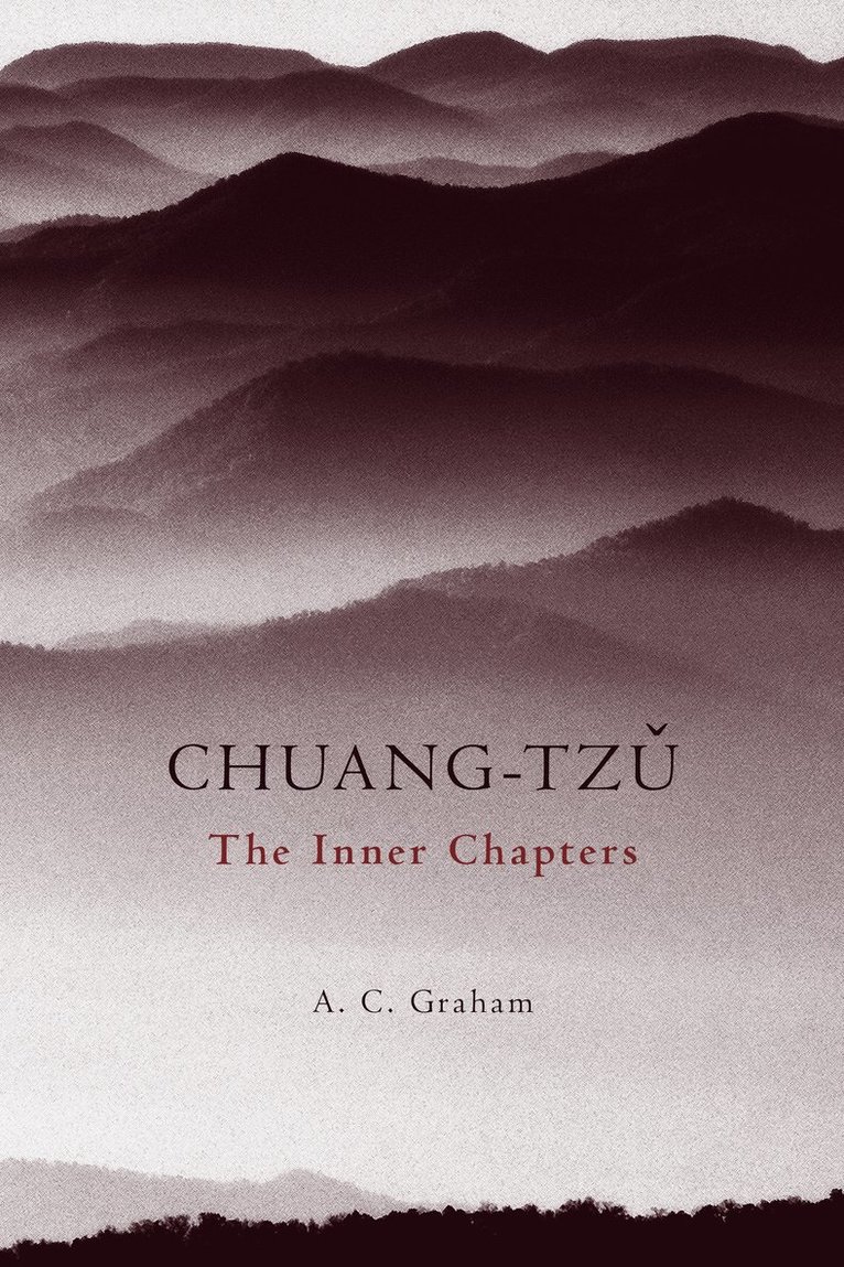Chuang-Tzu - Inner Chapters, Häftad