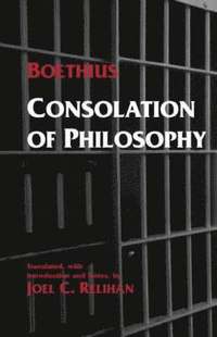 bokomslag Consolation of Philosophy