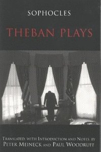 bokomslag Theban Plays