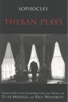 Sophocles - Theban Plays, Inbunden