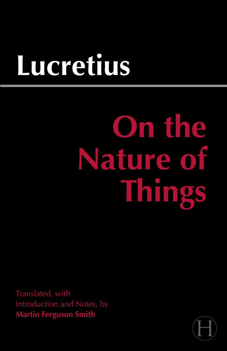 Lucretius - On the Nature of Things, Häftad