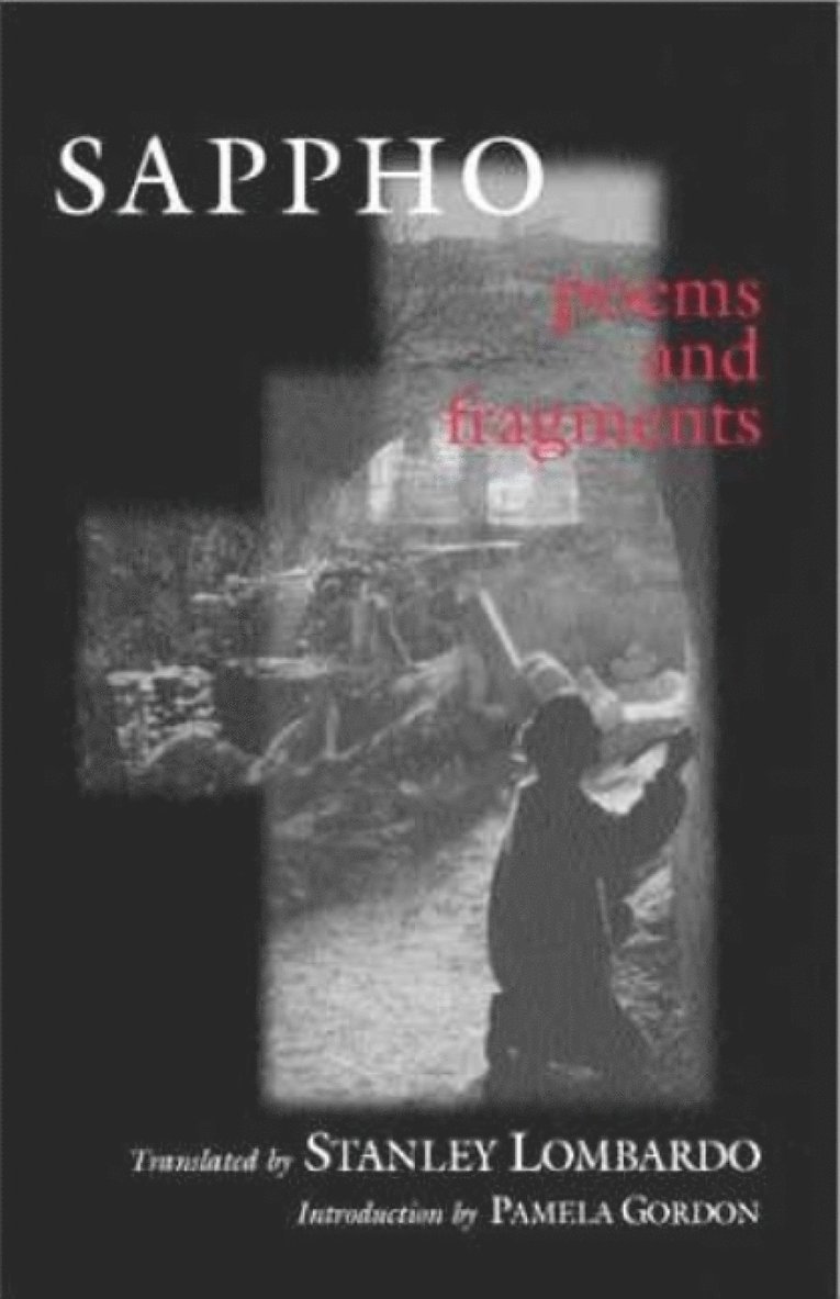 Sappho - Poems and Fragments, Inbunden