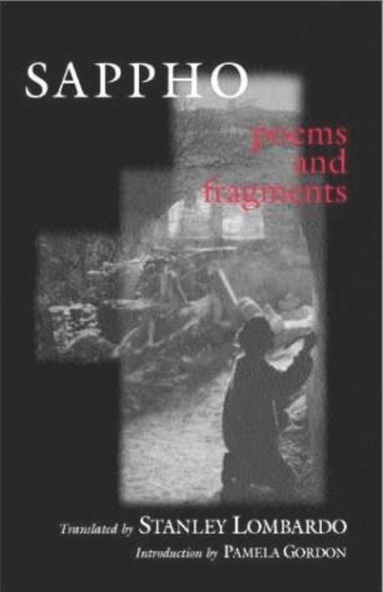 Poems and Fragments 1