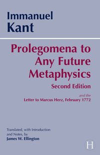 bokomslag Prolegomena to Any Future Metaphysics