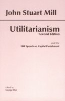 bokomslag The Utilitarianism