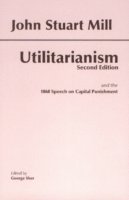 bokomslag Utilitarianism