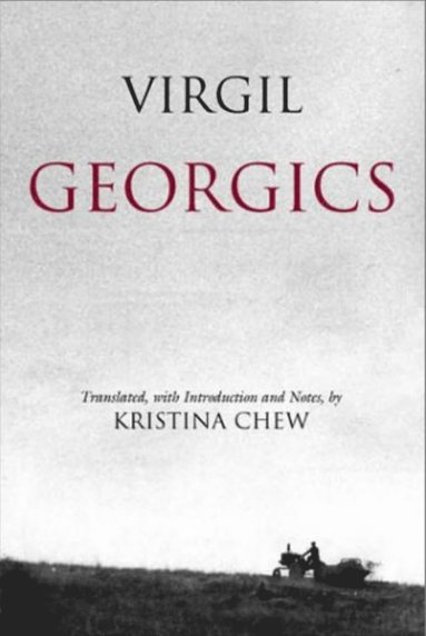 Virgil - Georgics, Inbunden
