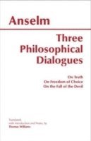 bokomslag Three Philosophical Dialogues