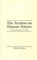 The Treatise on Human Nature 1