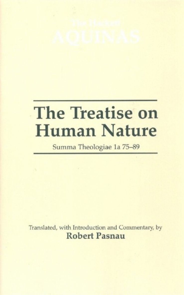 Treatise on Human Nature