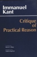 bokomslag Critique of Practical Reason