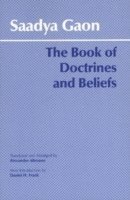 bokomslag The Book of Doctrines and Beliefs