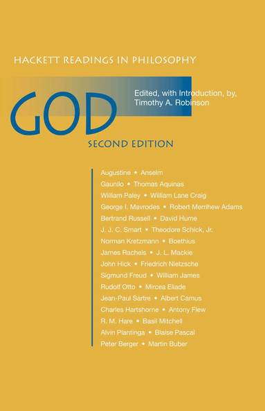 Timothy A. Robinson - God, Häftad