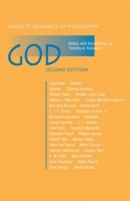 Timothy A. Robinson - God, Inbunden