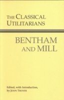 bokomslag Classical Utilitarians