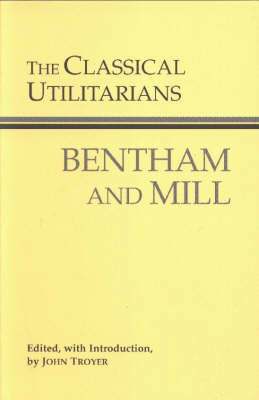 bokomslag The Classical Utilitarians