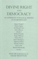 Divine Right and Democracy