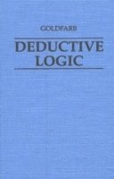 Warren Goldfarb - Deductive Logic, Inbunden