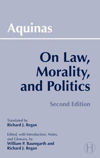 bokomslag On Law, Morality, and Politics