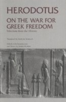 bokomslag On the War for Greek Freedom
