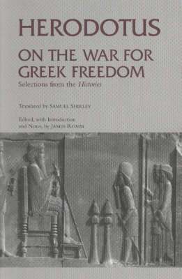 bokomslag On the War for Greek Freedom