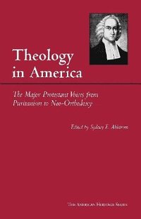 bokomslag Theology in America