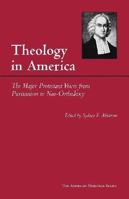 Theology in America 1