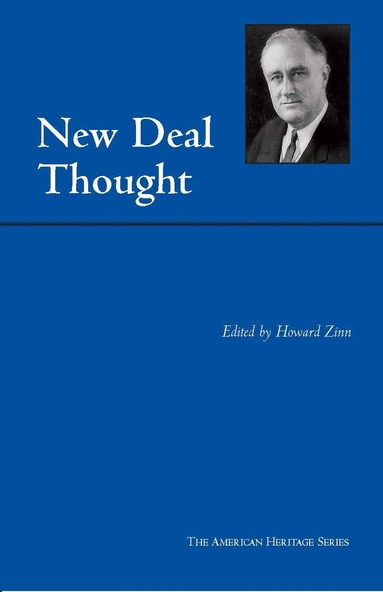 Howard Zinn - New Deal Thought, Häftad