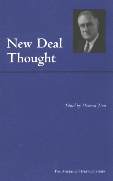 Howard Zinn - New Deal Thought, Inbunden