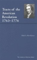 bokomslag Tracts of the American Revolution, 1763-1776