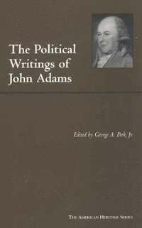 bokomslag Political Writings of John Adams