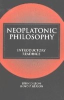 bokomslag Neoplatonic Philosophy