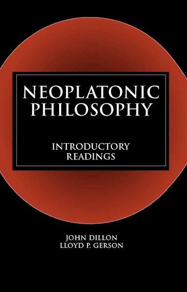 Neoplatonic Philosophy, Häftad