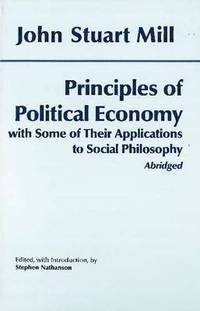 bokomslag Principles of Political Economy: With Some of Their Applications to Social Philosophy