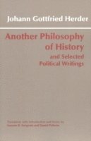 Another Philosophy of History and Selected Political Writings 1