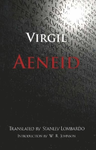 Virgil - Aeneid, Inbunden