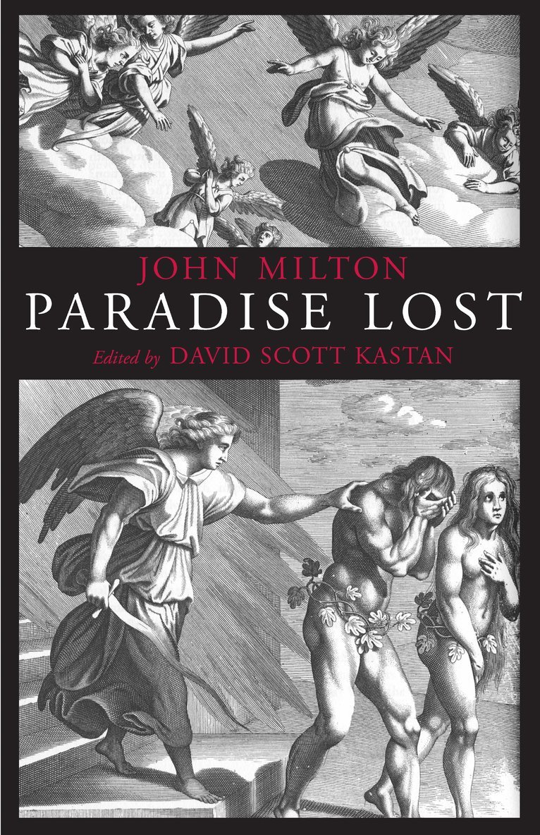 John Milton, David Scott Kastan - Paradise Lost, Häftad