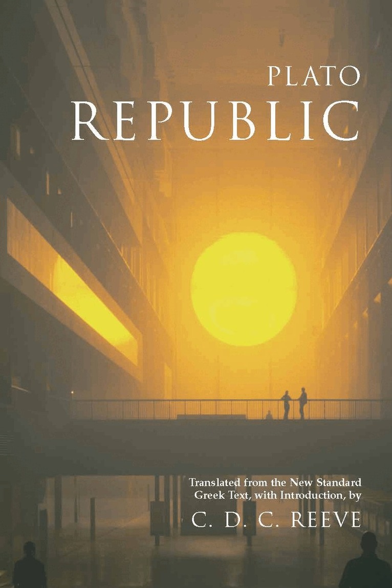Plato - Republic, Häftad