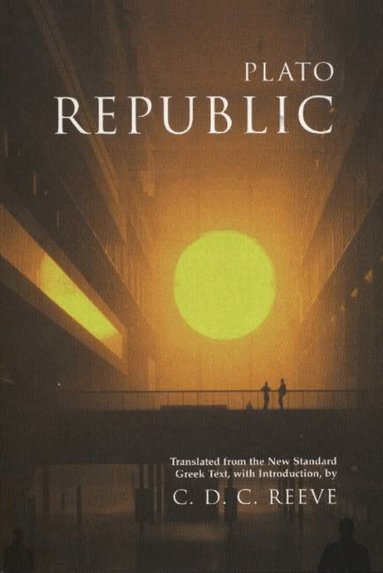 Plato - Republic, Inbunden