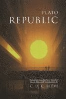 Plato - Republic, Inbunden