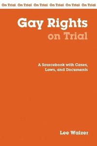 bokomslag Gay Rights on Trial