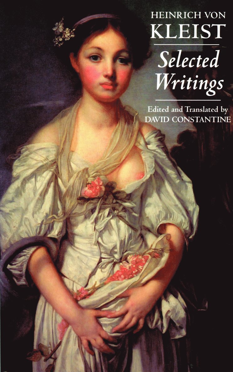 Kleist: Selected Writings 1