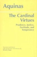 bokomslag The Cardinal Virtues