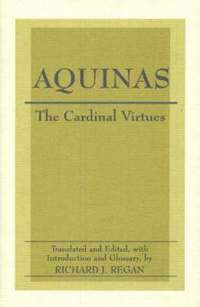 bokomslag The Cardinal Virtues