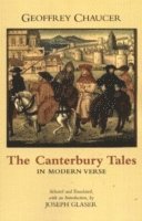 bokomslag The Canterbury Tales in Modern Verse