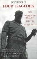 Sophocles - Four Tragedies, Inbunden