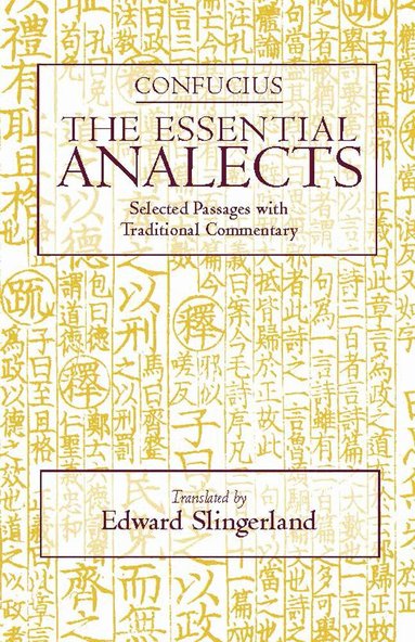 Confucius - Essential Analects, Häftad