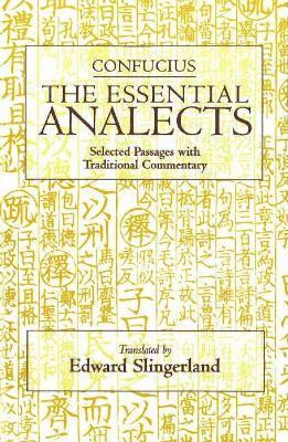 bokomslag The Essential Analects