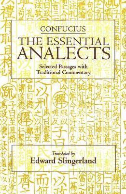 Confucius - Essential Analects, Inbunden
