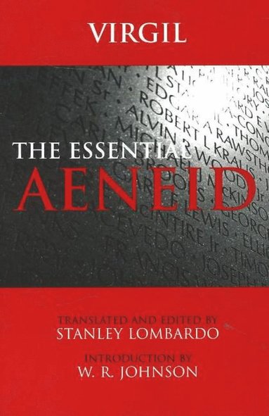Virgil - Essential Aeneid, Inbunden